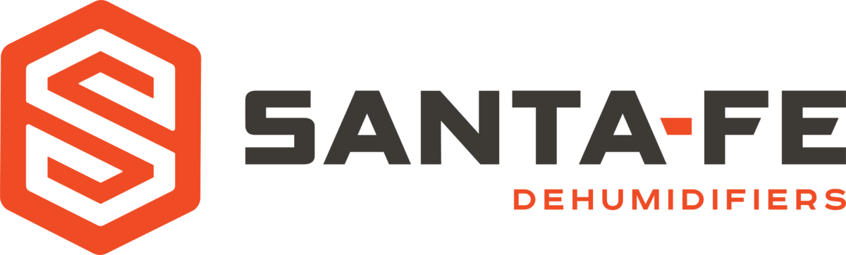 Santa Fe Logo Horizontal Two Color